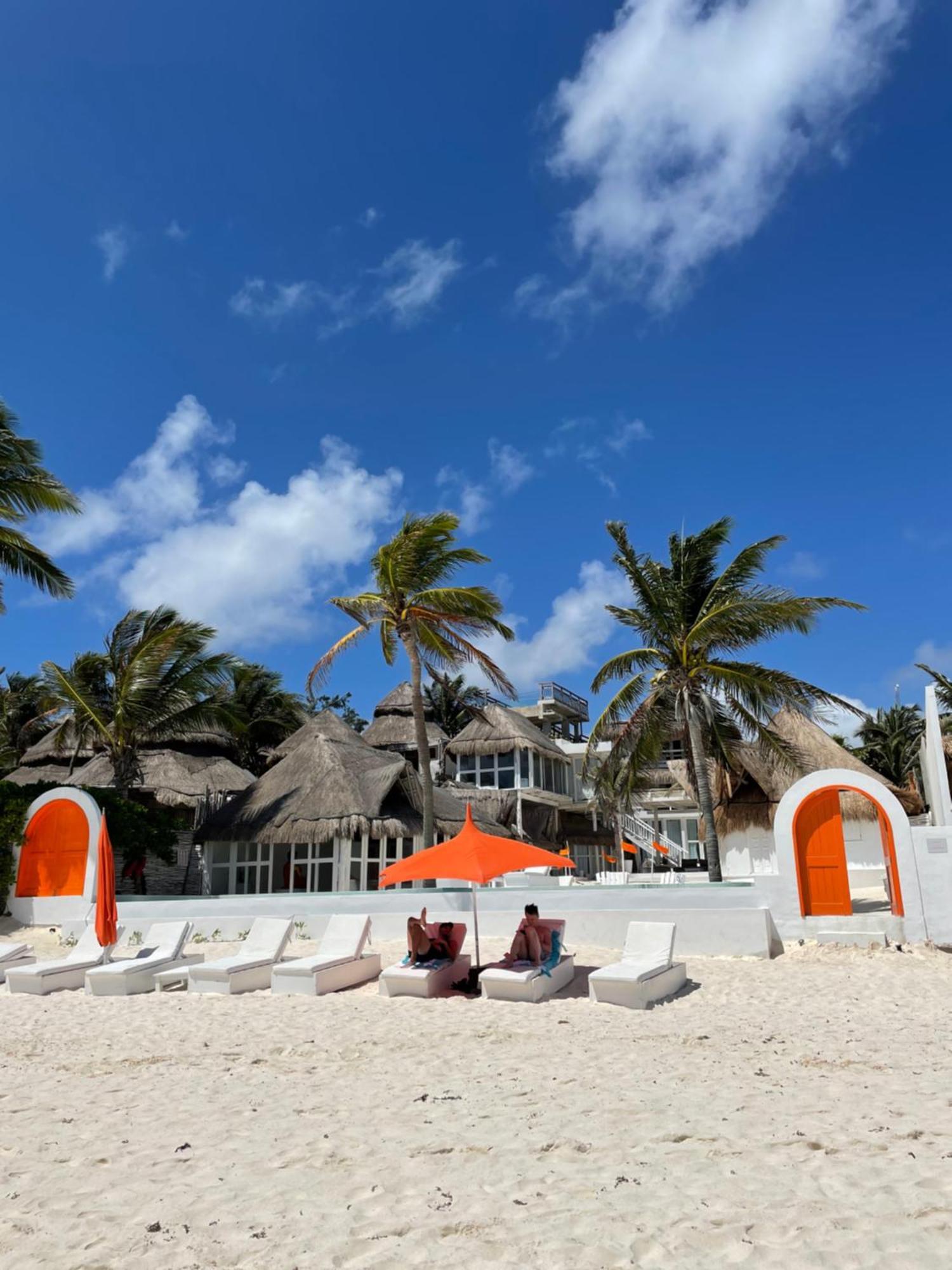 Shambala Beach House Tulum Luaran gambar