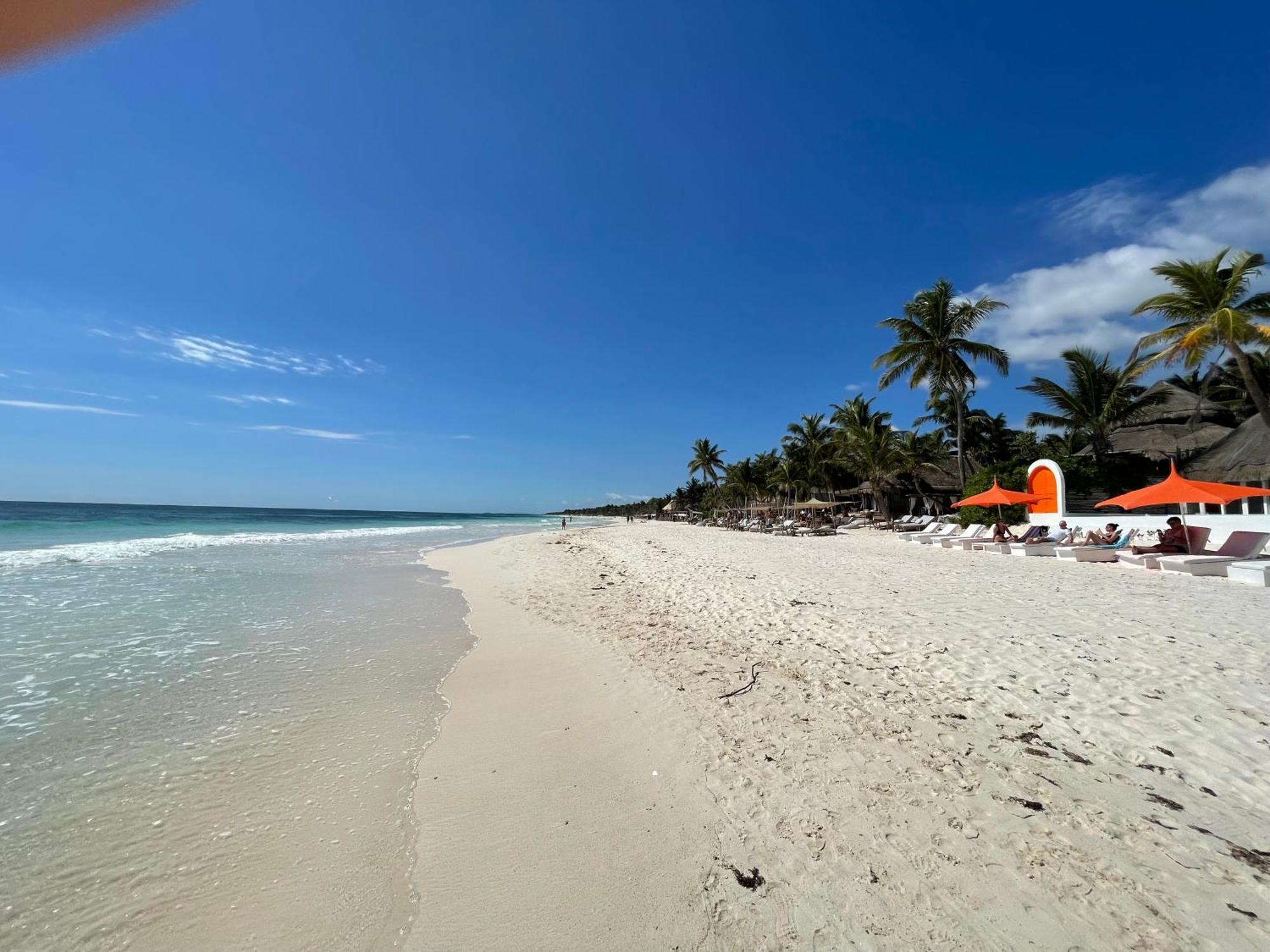 Shambala Beach House Tulum Luaran gambar