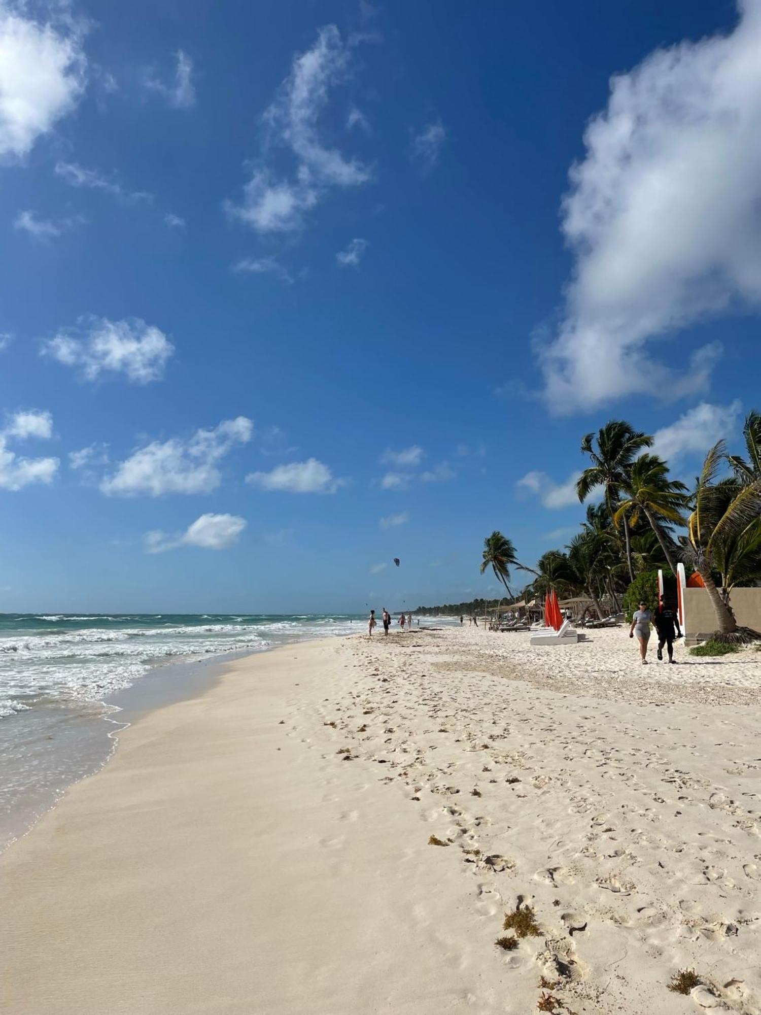 Shambala Beach House Tulum Luaran gambar