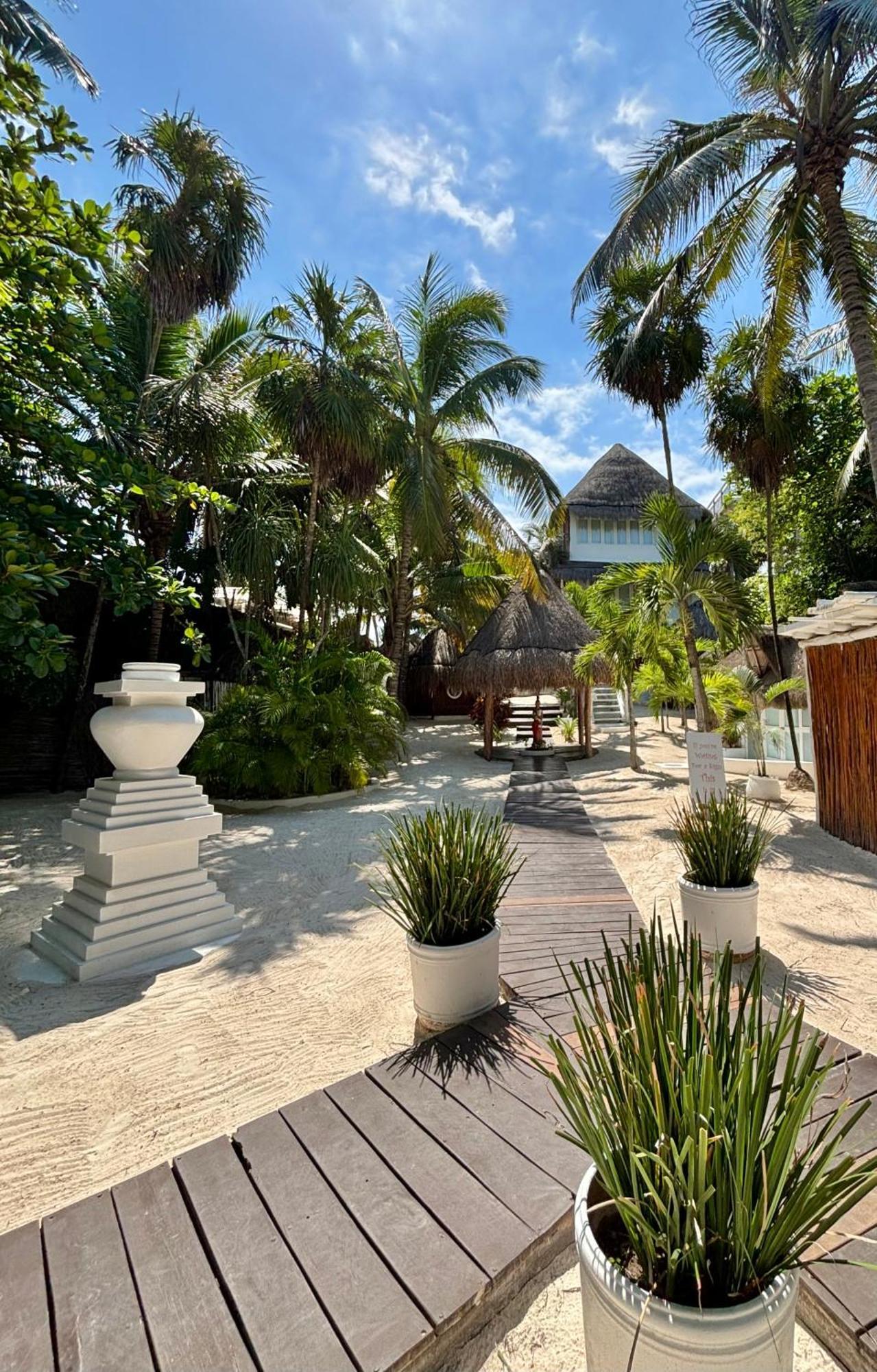 Shambala Beach House Tulum Luaran gambar