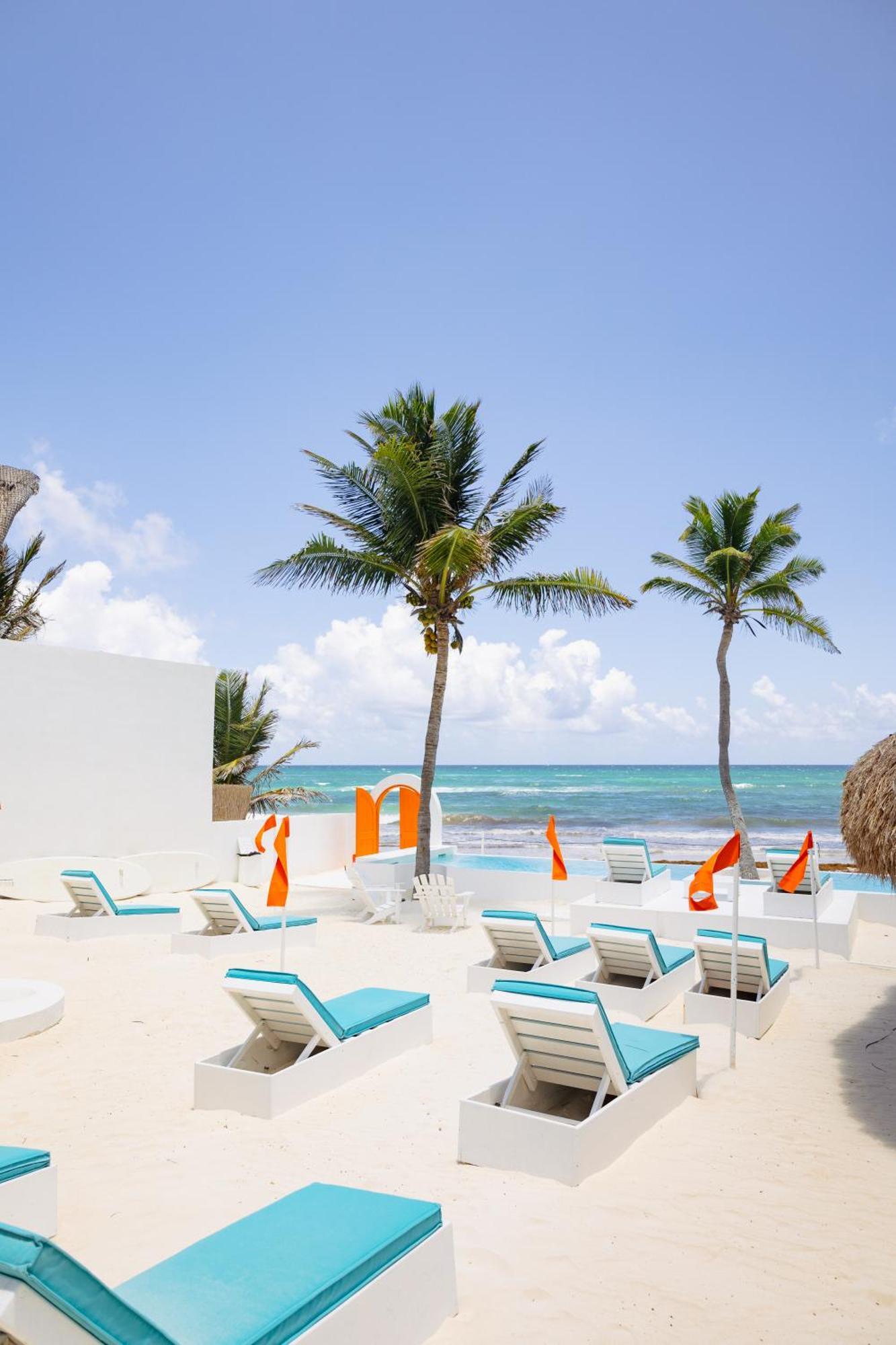 Shambala Beach House Tulum Luaran gambar