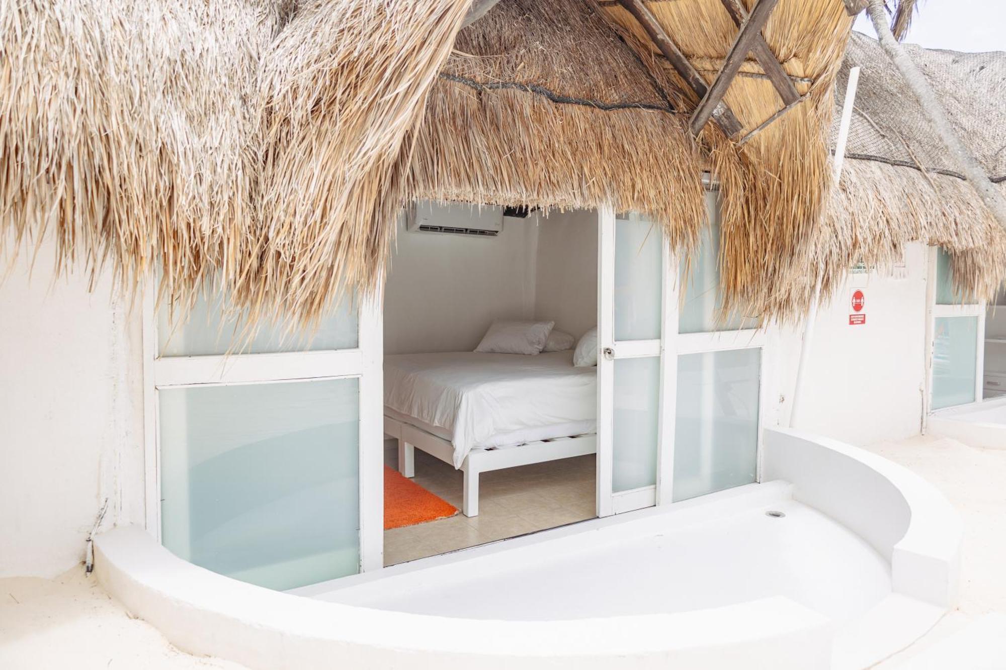 Shambala Beach House Tulum Luaran gambar