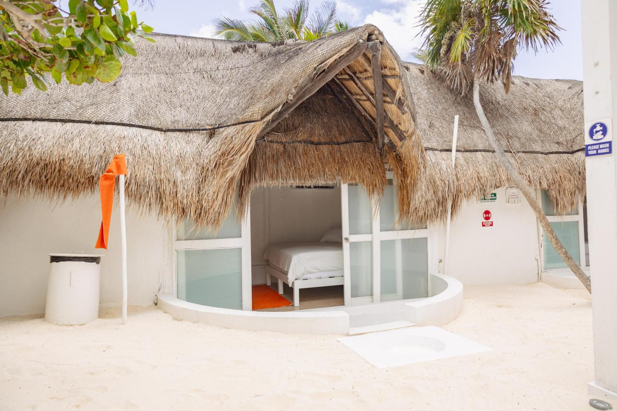 Shambala Beach House Tulum Luaran gambar