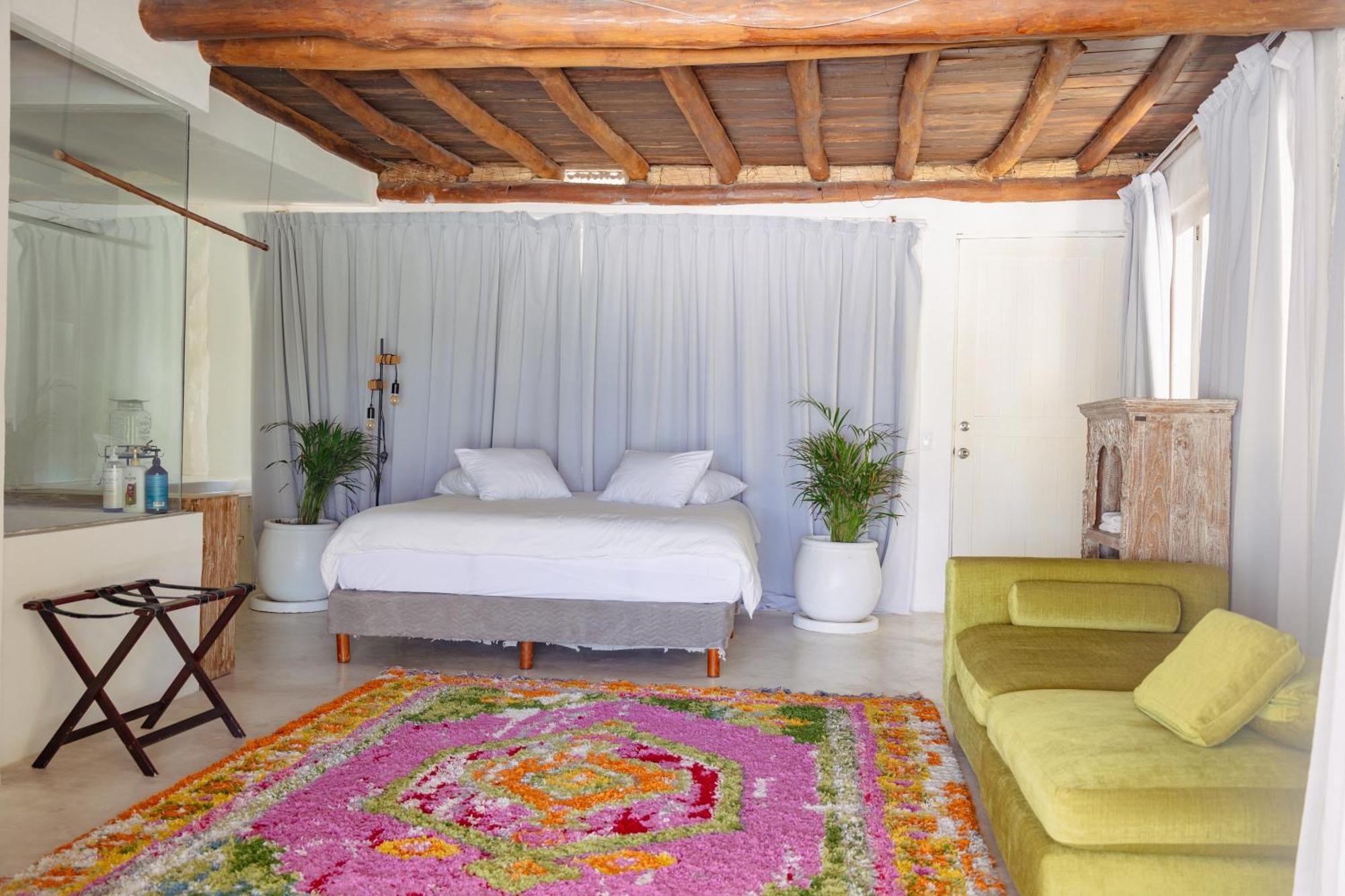 Shambala Beach House Tulum Luaran gambar