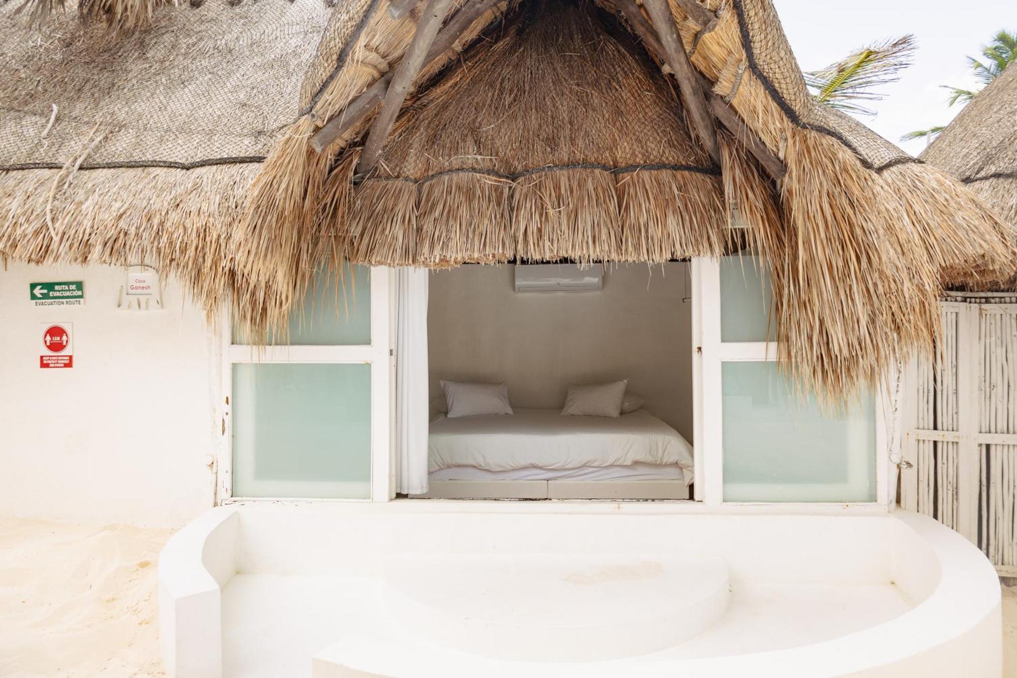Shambala Beach House Tulum Luaran gambar