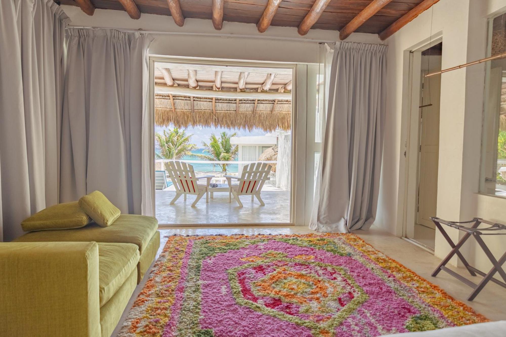 Shambala Beach House Tulum Luaran gambar