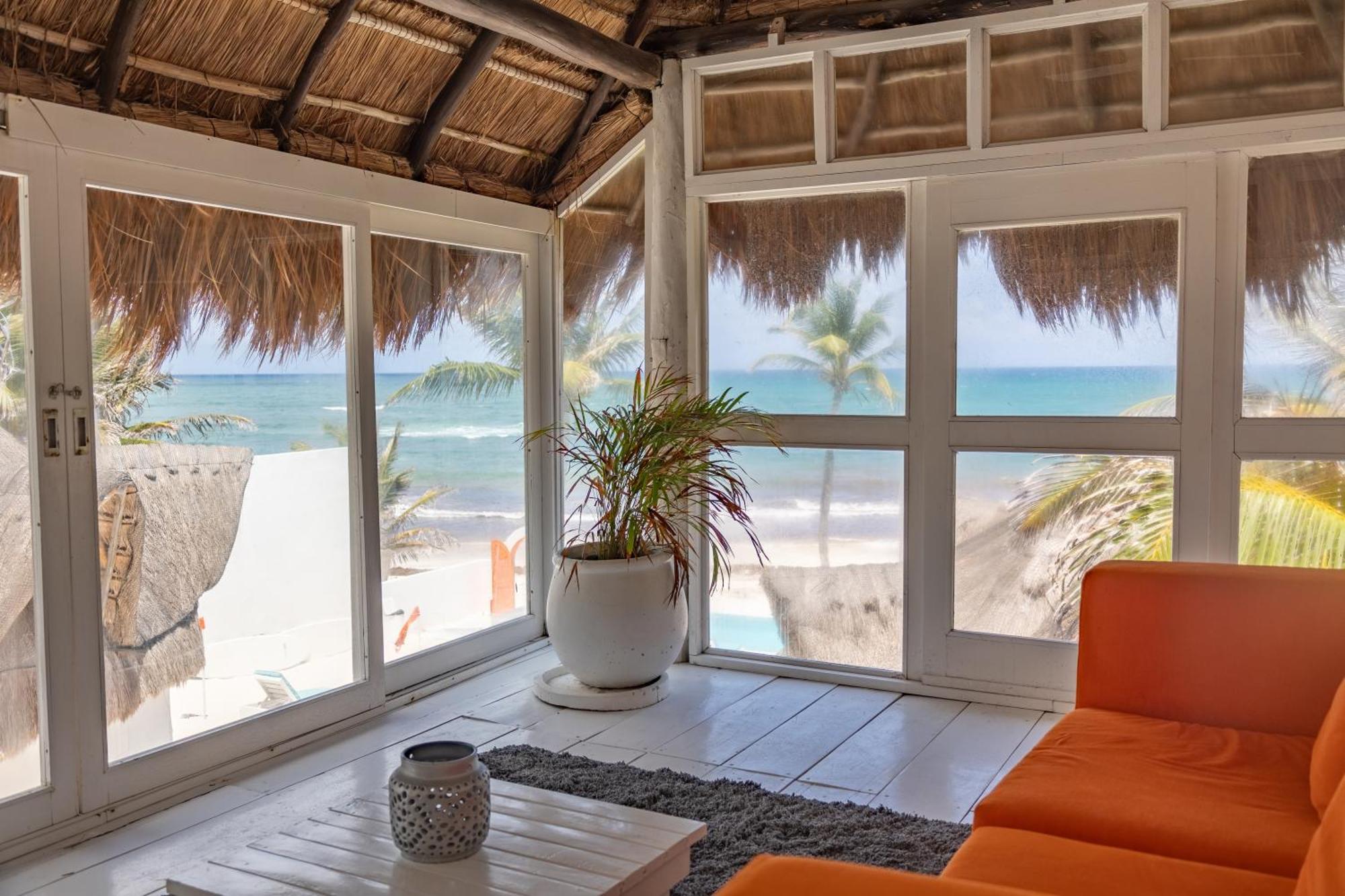 Shambala Beach House Tulum Luaran gambar