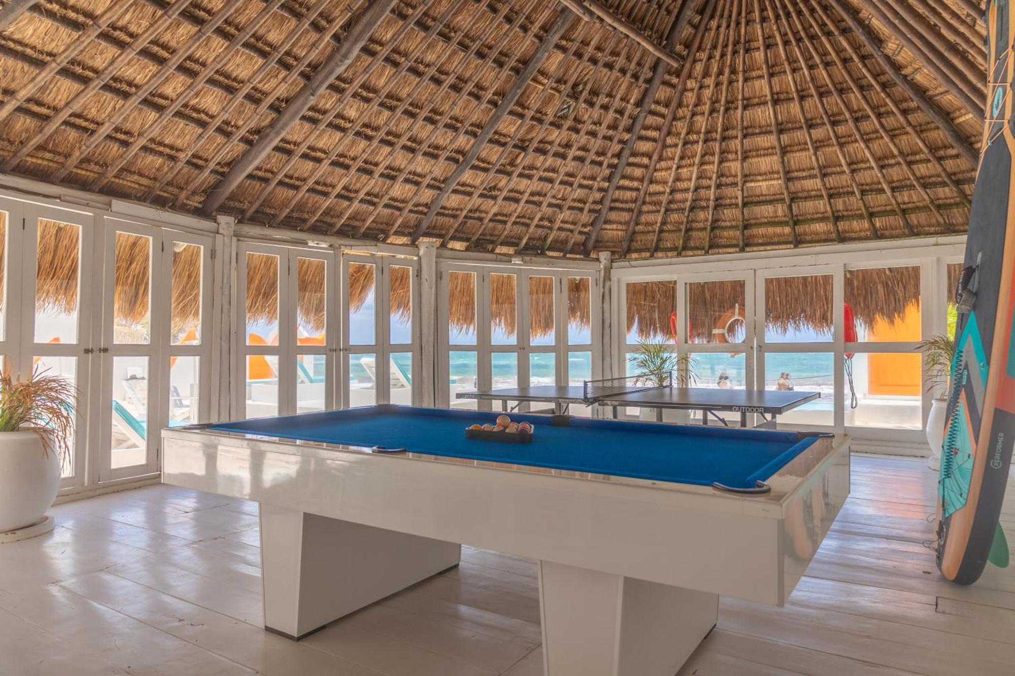 Shambala Beach House Tulum Luaran gambar